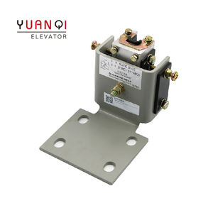 Hitachi sepatu bot pemandu mobil lift SP-8MC1 rel utama <span class=keywords><strong>8K</strong></span> 13K Boot Lining SP-13MD sepatu pemandu Counterweight - Product Image 3