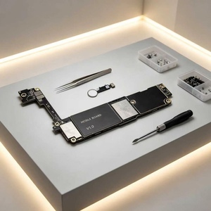 เมนบอร์ดแท้คุณภาพดั้งเดิมสำหรับ <span class=keywords><strong>iPhone</strong></span> 7/7plus ความจุ 32GB/64GB/128GB/256GB พร้อม/ไม่มี Touch ID บรรจุภัณฑ์แบบกำหนดเองได้ - Product Image 6