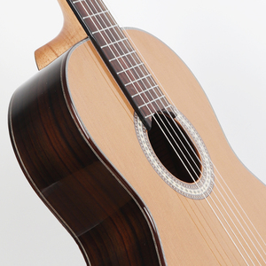 Nylon <b>String</b> Classical Guitar 37'' 630mm Scale Solid <b>Top</b> - Product Image 2