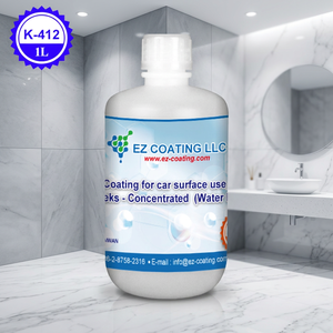 Concentrado de Revestimiento Cerámico a Base de Agua, 18.200L, Hidrofóbico, en Aerosol, para Lavado Automático de Autos - Product Image 6