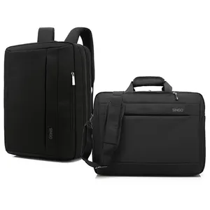 可转换旅行包电脑商务公文包笔记本包男士背包新款2024