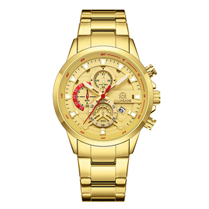 Reloj Circular CAINOS de Lujo, Moda de Alta Gama, Ambiente de Lujo, con Manecillas, para Hombre, Modelo C5007 - Product Image 6