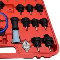 Kits d'outils de test de tenue pour voitures, outils automobiles complets, 34 pièces, haute compatibilité, haute précision, durables, portables, PVC, marque Jingjing