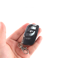 OEM 2/3/4/5 düğme 433.92 MHz anahtarsız araba akıllı anahtar araç uzaktan kumanda anahtarı araba için