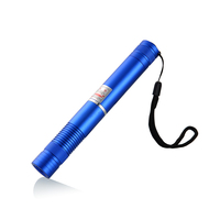 Puntero Láser Azul de Alta Gama y Económico de 450nm con Batería Recargable 16340