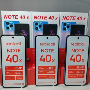 Jisima Chất Lượng Tốt 6.8Inch Lưu Ý 40X4G Điện Thoại Thông Minh 5000 MAh Điện Thoại Di Động HD Màn Hình LTE Android 13.0 8 + 64GB Điện Thoại Thông Minh - Product Image 2