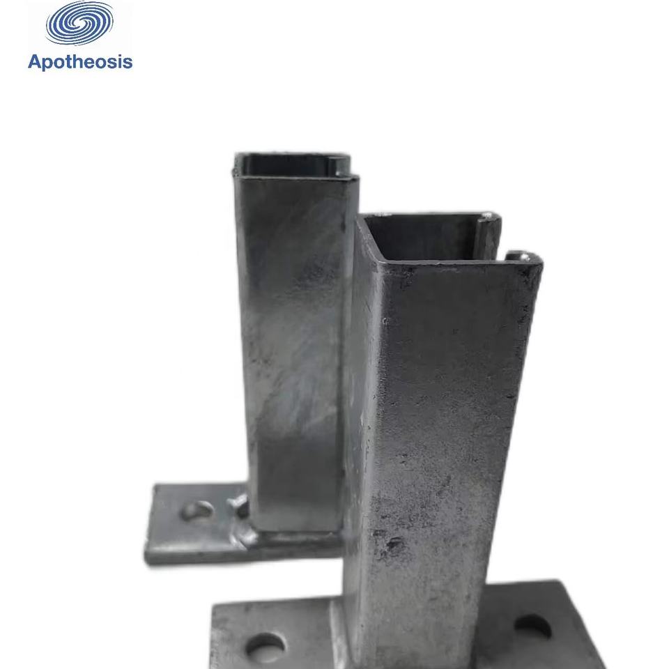 Heavy Loader Arm Heavy Load Cantilever Arm for Warehouse Storage and Construction Use ...