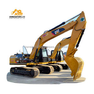 รถขุดดินหนอนผีเสื้อ320d2 320d2ของแท้ - Product Image 1