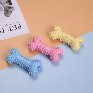 Juguete para Perros, Resistente a Mordidas, Hueso para Masticar para Cachorros, Limpieza de Dientes, Autoentretenimiento, Alivio del Aburrimiento, Entrenamiento, Suministros <span class=keywords><strong>MX</strong></span>-BTTPR - Product Image 3