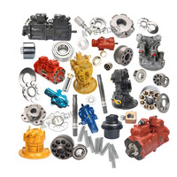 Hydraulic Excavator Main Pump for Cat, Caterpillar, Komatsu
