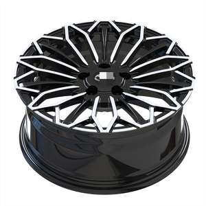 Roda Aloi yang luar biasa untuk mobil, performa tahan lama dengan warna mencolok dan polesan minimal pesanan 4 potong - Product Image 4