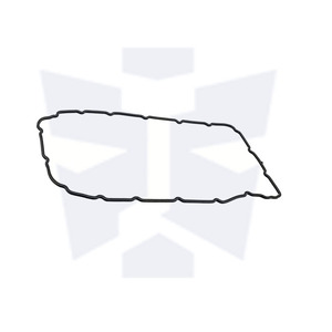 Guarnizione coppa olio 1942852 1442111 1541019 per serie Scania P/G/R/S - Guarnizione coppa olio motore per camion pesanti in gomma con anima in acciaio - Product Image 2