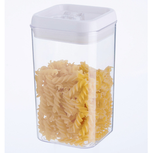 Large Tall Cereal Storage Container, BPA Free Plastic Airtight Food Storage Containers