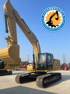 Excavatrice d'occasion en bon état Caterpillar CAT330GC CAT330 336 pelleteuses de machines de construction d'occasion à vendre - Product Image 6