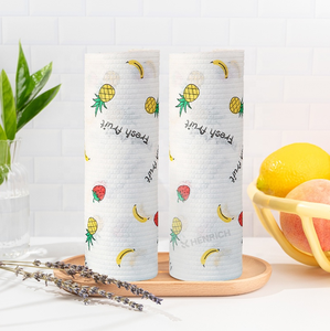 Rollo de papel de toalla para <span class=keywords><strong>ropa</strong></span> de cocina, de alta calidad Ultra suave rollo Jumbo, barato - Product Image 4