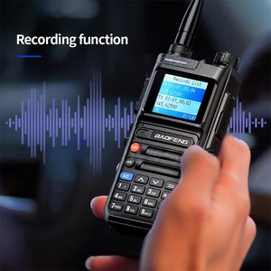 Không dây Walkie Talkie Baofeng UV-26M 10W VOX AM <span class=keywords><strong>FM</strong></span> GPS tần số <span class=keywords><strong>2</strong></span> tone 5 tone USB-C tầm xa hai cách phát thanh với GPS - Product Image 2