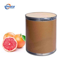 Saveur de pamplemousse rouge doux à haut concentré-Série d'arômes de fruits pour boissons