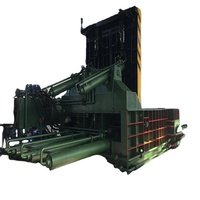 Machine hydraulique de compression de boule d'acier de chute