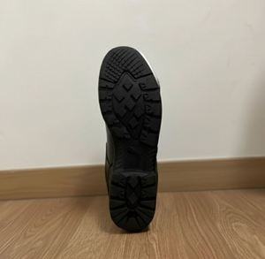 High Quality Genuine Leather Motorbike Shoes New Design Motorbike Shoes Outdoor Use Motorbike Shoes - Product Image 2