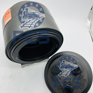 Unité de roulement à rouleaux coniques compacte CTBU Classe G 7x12, roulement durable pour trains, destiné aux systèmes d'essieux de roues <span class=keywords><strong>et</strong></span> de bogies ferroviaires - Product Image 1
