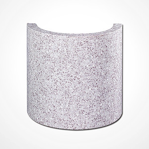 ACEBOND Métal Rideau <span class=keywords><strong>Mur</strong></span> Colonne Panneau Revêtement Aluminium Moderne Alliage D'aluminium Hôtel Colonne Couverture 2.5mm - Product Image 4