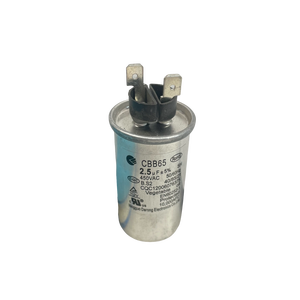 Cbb65 điều hòa không khí tụ 2.5UF 5UF 10uF tùy chỉnh Máy phát điện tụ tủ lạnh tụ - Product Image 4