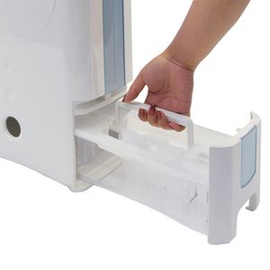 Deshumidificador desecante en seco DD2 Ultimate pequeño para dormitorio - OEM/ODM disponible - Product Image 3