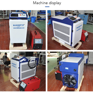 Machine de soudage laser portative industrielle 4-en-1 de 1500 W pour le soudage de tubes en acier au carbone et en <span class=keywords><strong>cuivre</strong></span> et la réparation de moules CE - Product Image 3