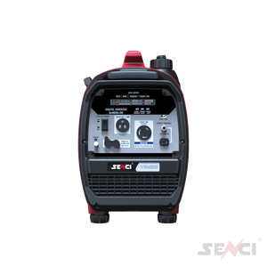 Senci 휴대용 인버터 발전기 단상 120V 240V 수동 가솔린 발전기 5000W 7000W 10000W 12000W 맞춤형 - Product Image 6