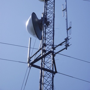 Tháp Viễn Thông Composite Torre <span class=keywords><strong>Telecom</strong></span> Celulares Các Bộ Phận Chính Telecomicaciones 300M Cáp Hỗ Trợ Kéo Guy Wire Anchor - Product Image 4