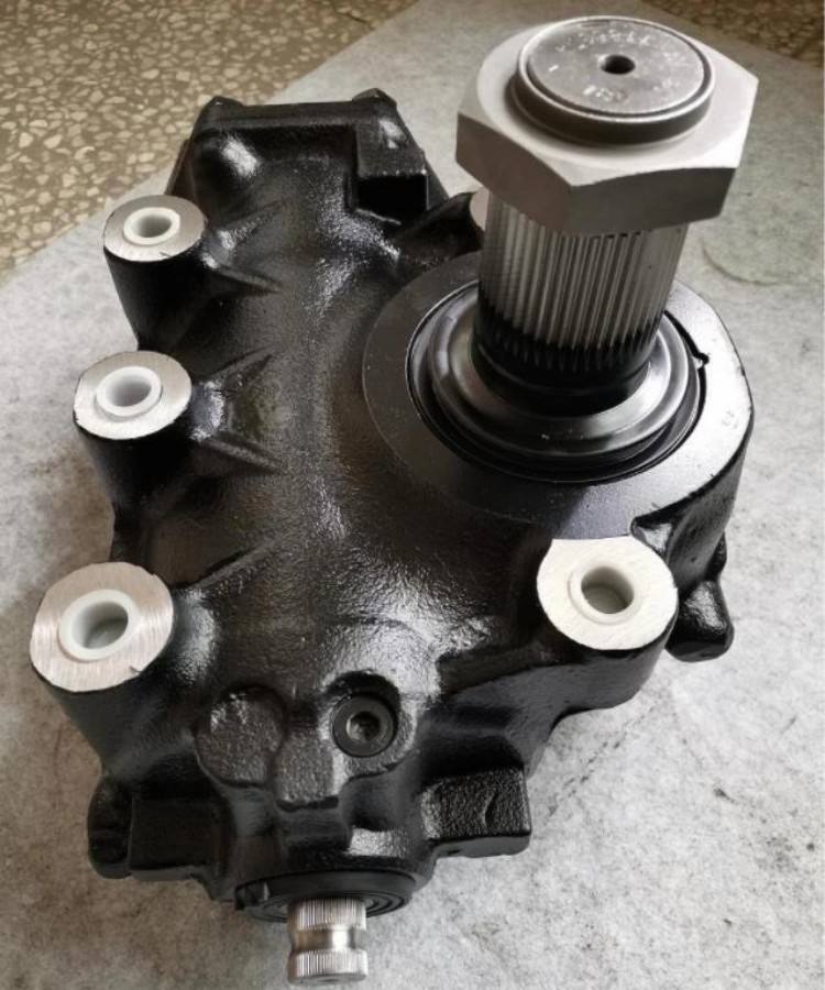 【soutaku】 Coluna Direção Sinotruk A7 Eixo Telescópico AZ9925470077