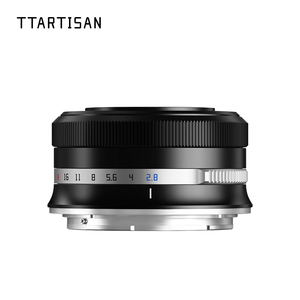 เลนส์ TTArtisan 27 มม. F2.8 AF ออโต้โฟกัส STM APS-C สำหรับกล้อง Fujifilm <span class=keywords><strong>XF</strong></span> Mount XA7 XT30 XPRO XE4 XS10 น้ำหนักเพียง 93 กรัม - Product Image 6
