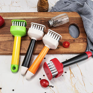 Ideas de Productos Nuevos 2026, Ablandador de Carne de Res, Pollo y Otros Alimentos para Barbacoa, Herramienta de Agujas de Acero Inoxidable, Utensilios de Cocina Resistentes - Product Image 2