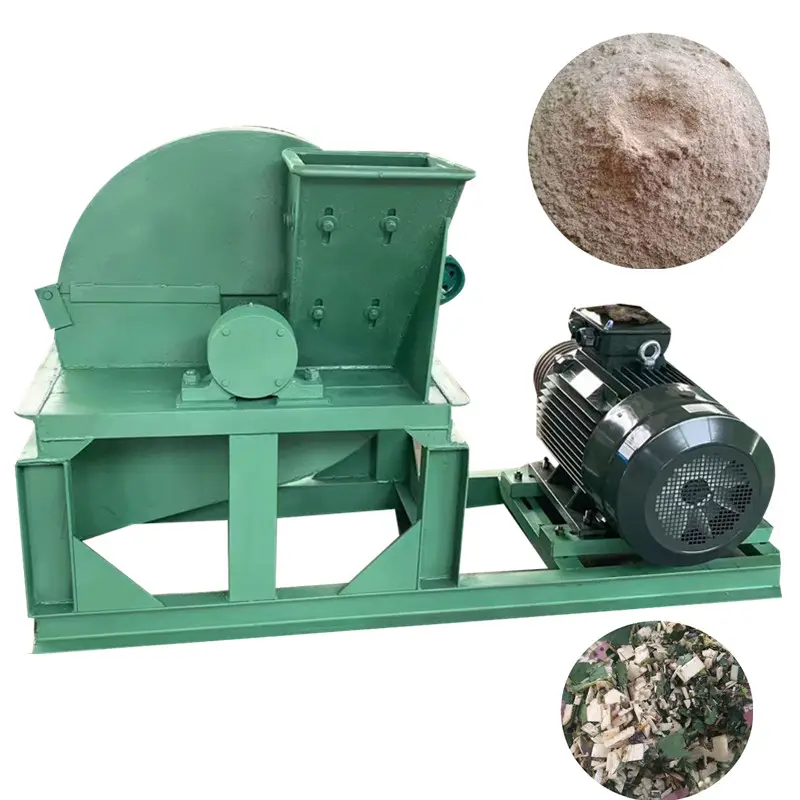 Wood Sawdust Machine/Sawdust Making Machine/Wood Crusher