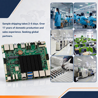 Placa de Desarrollo Rockchip RK3588 Octa Core 8K HD Lvds Android 12 Linux AI Robot Placa Base Industrial Integrada 7*24h