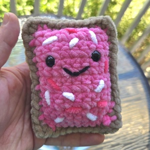 Nouveau Kit de Crochet <span class=keywords><strong>Pop</strong></span> Bread Fait Main pour Poupées, Jouets, Sacs, <span class=keywords><strong>Porte</strong></span>-clés, et Tissage Jacquard Vierge pour Pulls - Product Image 1