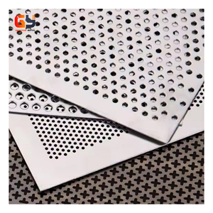 穴あき金属板,ステンレス鋼穴あきメッシュ穴あき金属シート工場価格 - Product Image 3