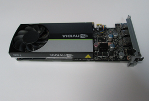 Carte graphique N-Vidia Quadro T400 4GB Gddr6 - Product Image 2