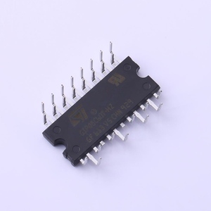 Componente electrónico de circuito integrado, N2DIP-26L IC, Original, nuevo, gestión de potencia, STGIPQ8C60T-HZ - Product Image 1