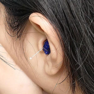 Super ที่มองไม่เห็นเครื่องช่วยฟังดิจิตอล CIC อนุมัติ CE เครื่องช่วยฟังมินิ - Product Image 5