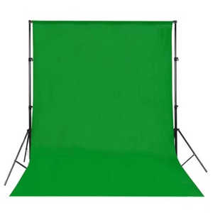 Sfondo Fotografico Pieghevole in Tessuto Non Tessuto - Colori Verde/<span class=keywords><strong>Nero</strong></span>/<span class=keywords><strong>Bianco</strong></span> per Riprese di Prodotti, Ritratti <span class=keywords><strong>e</strong></span> Video - Product Image 1