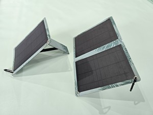 Panneau solaire rigide 14W à haute efficacité, module plat mono pour voiture, bateau, moto 12V, directement de l'usine - Product Image 4