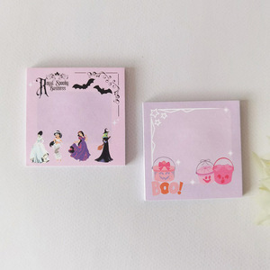 Cancelleria Forniture Scolastiche Carta Blocchetto Note Adesivo Personalizzato Blocco Memo Kawaii - Product Image 5