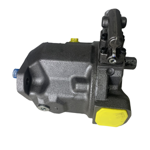 Bomba de pistones axiales de caudal variable A10VSO18DFR1/31R-PPA12N00, A10VSO28DFR1/31R-PPA12N00, A10VSO45DFR1/31R-PPA12N00, la más vendida - Product Image 2