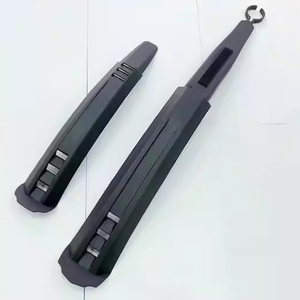 MAXFORD evrensel hızlı bırakma bisiklet çamurluklar ayarlanabilir açı dağ yağ bisiklet ön arka çamurluklar - Product Image 4