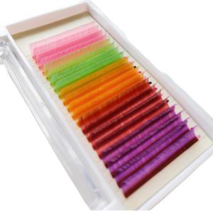 Extensions de cils légères classiques du fabricant vietnamien 0.15mm d'épaisseur 6-20mm de longueur OEM/ODM plateau/emballage en boîte - Product Image 1