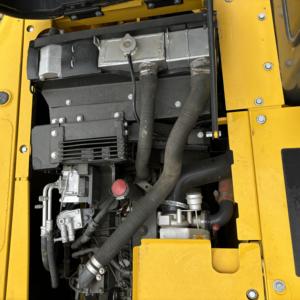 Hiệu quả cao Nhật Bản vừa máy xúc KOMATSU PC130-7 pc130-8, sử dụng KOMATSU Crawler Digger pc130 Hot Bán - Product Image 5