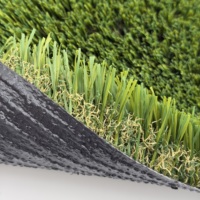 Panneaux muraux en gazon artificiel en polypropylène Always Green Grass pour la décoration intérieure de la maison et des restaurants, 4 couleurs populaires, modernes, 20 mm