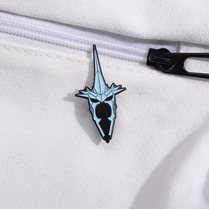 Pins Esmaltados de Películas Clásicas de Fantasía |   Broches de Personajes, Insignias de Solapa, Joyería Punk, Estilo Elegante, Material de Hierro - Product Image 1