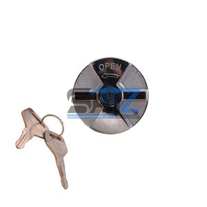 Pour Land Cruiser Body Parts Bouchon de réservoir de carburant automobile avec serrure Modèle 69058-60141 69058-60061 69058-60071 69058-60170 69058-60070 - Product Image 6